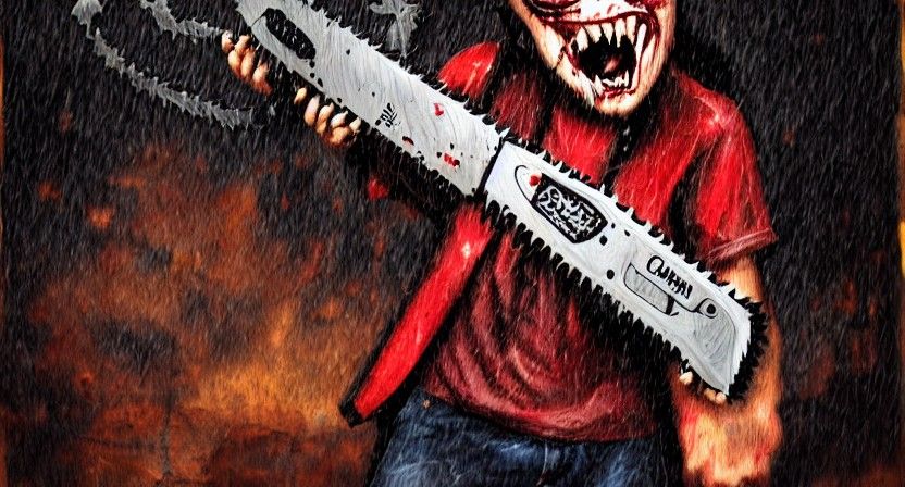 Chainsaw Vampire