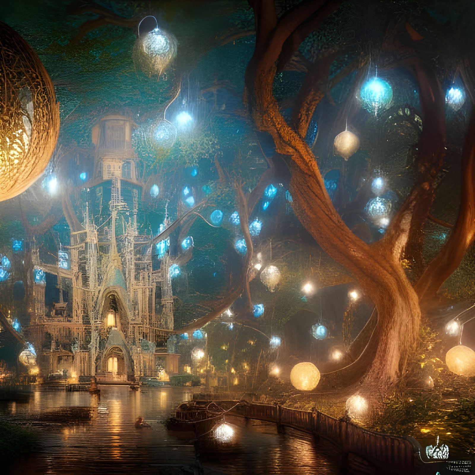 The realm of wishes undefined