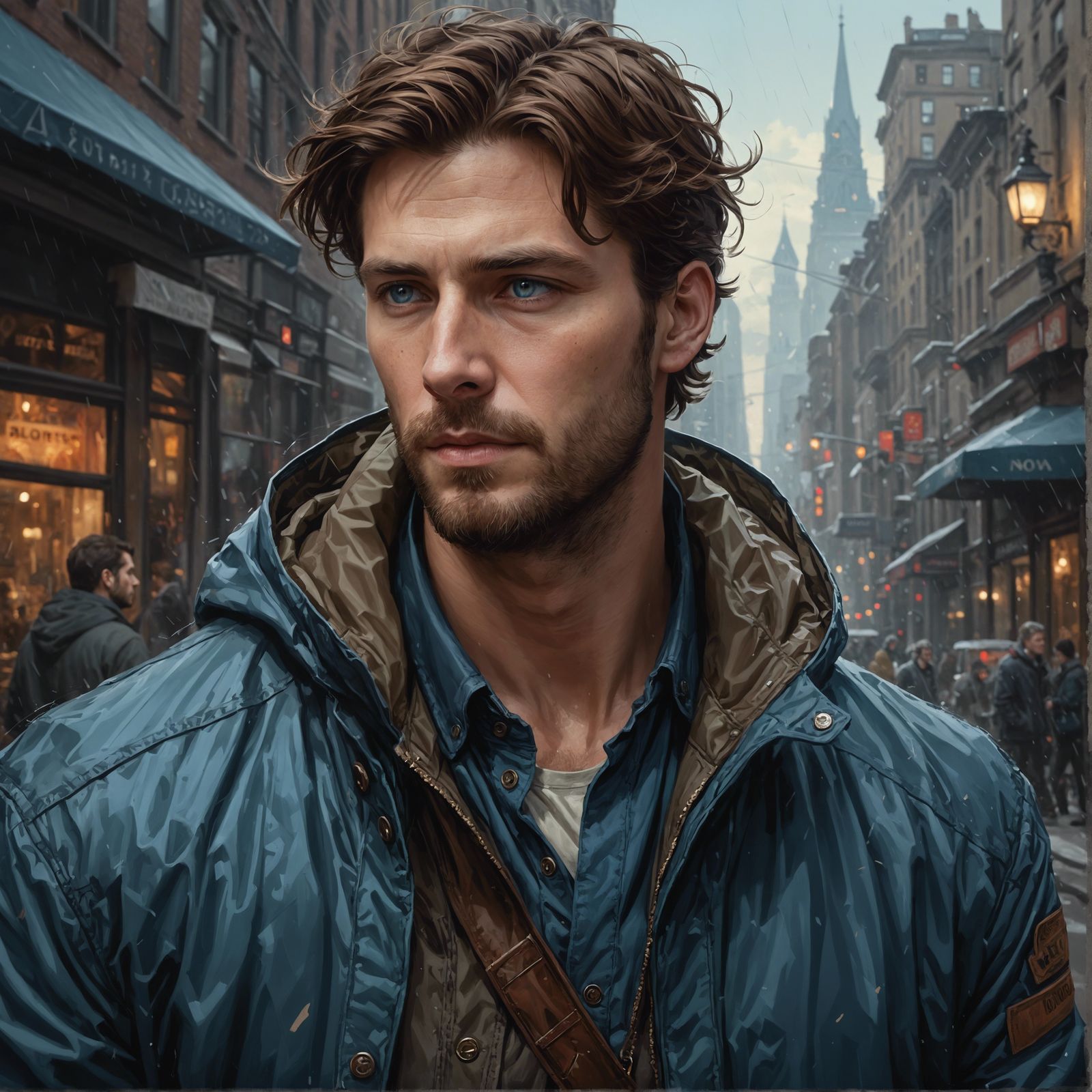 Franklin Winters (Enhanced)