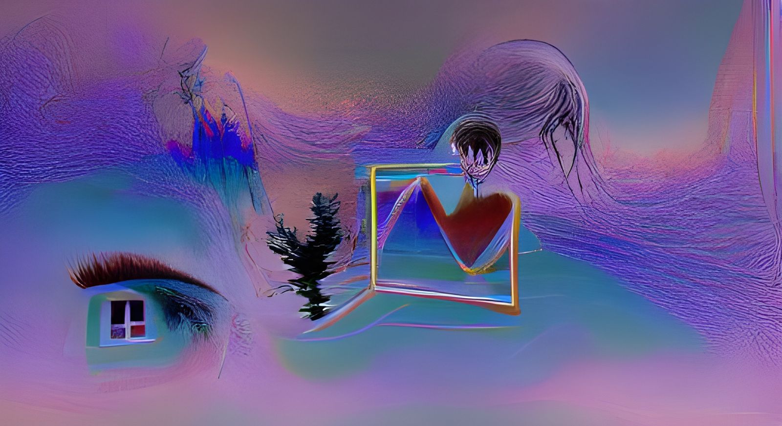 Existing in the Non-existent