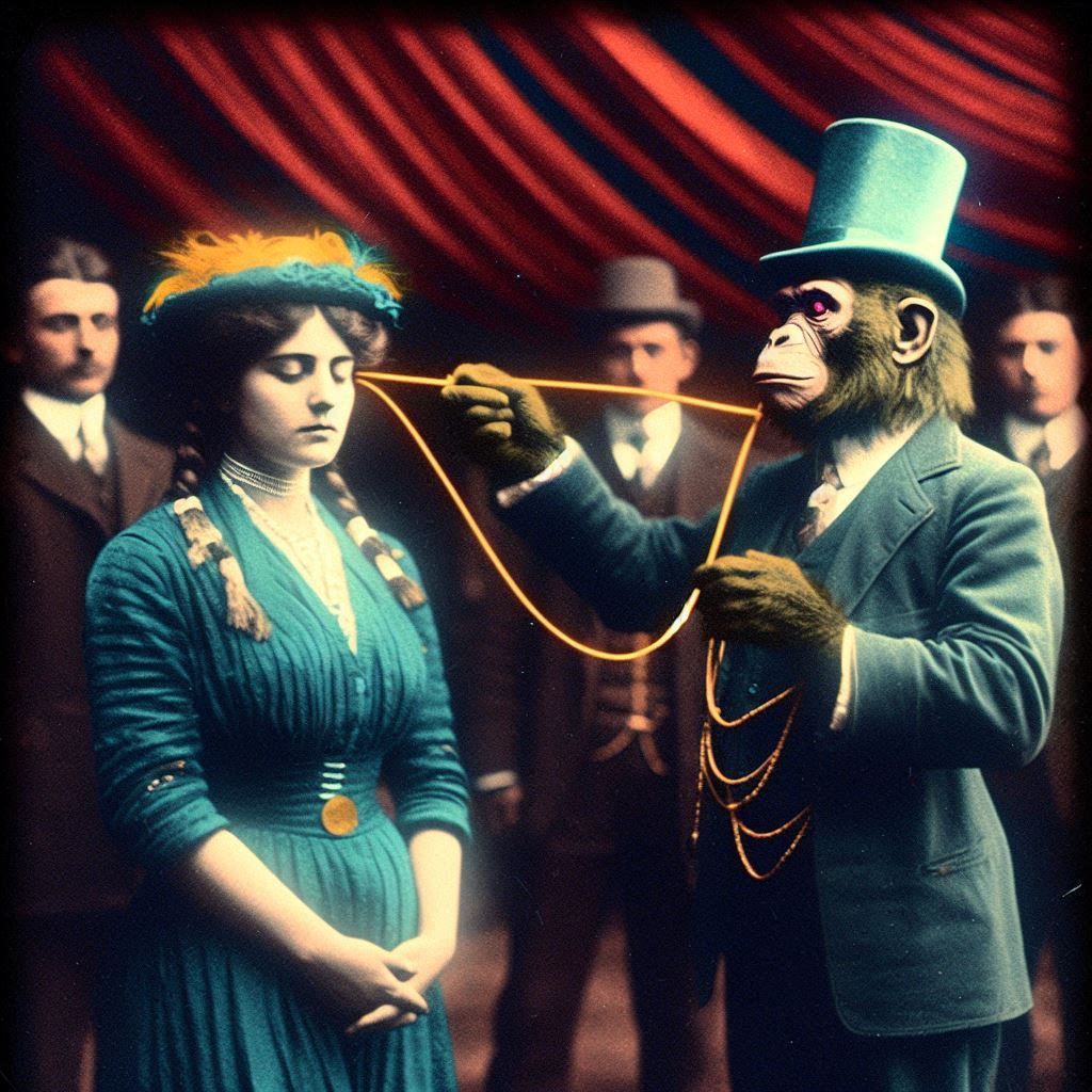 dr. monkey's roadside circus