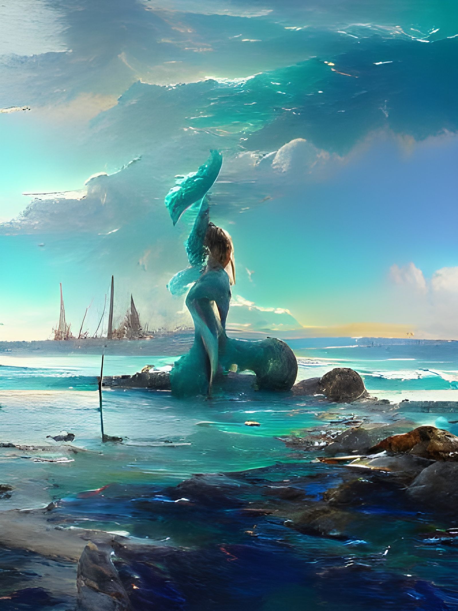Queen of the Southern Seas