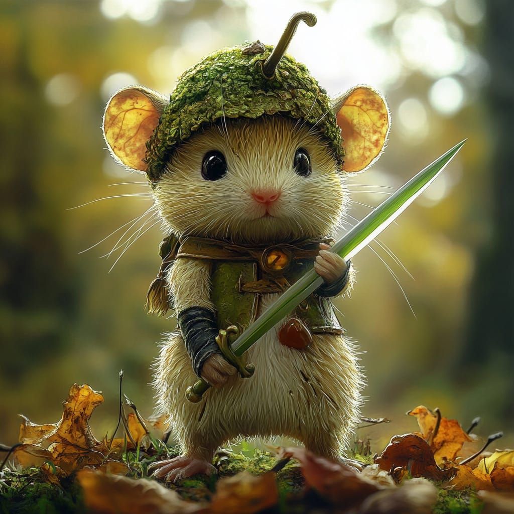 Mouse Knight