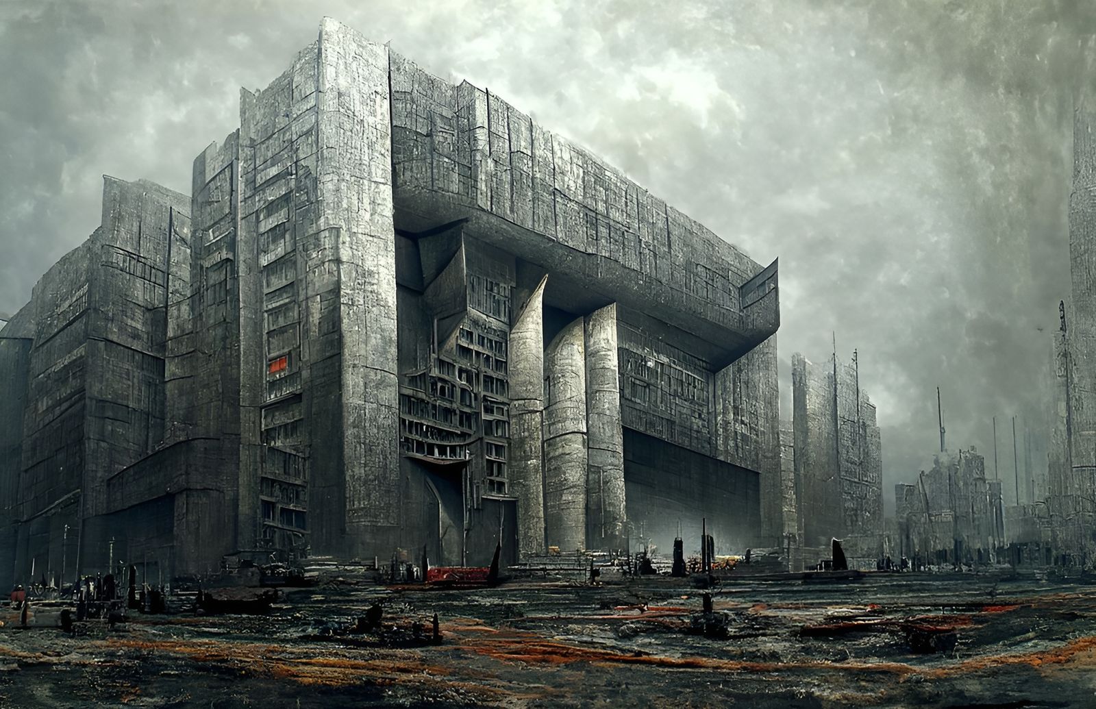 Dystopian Facility