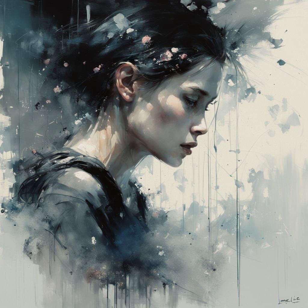 Elusive fairy by Andrea Lie :: Jacek Szynkarczuk :: Jeremy Mann :: Agnes Cecile
