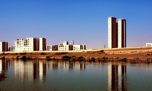 Nineveh/Ninevah, Assyria
