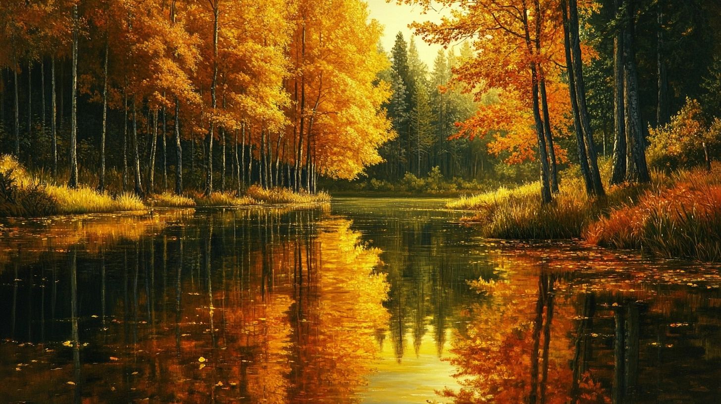 Autumn Reflections