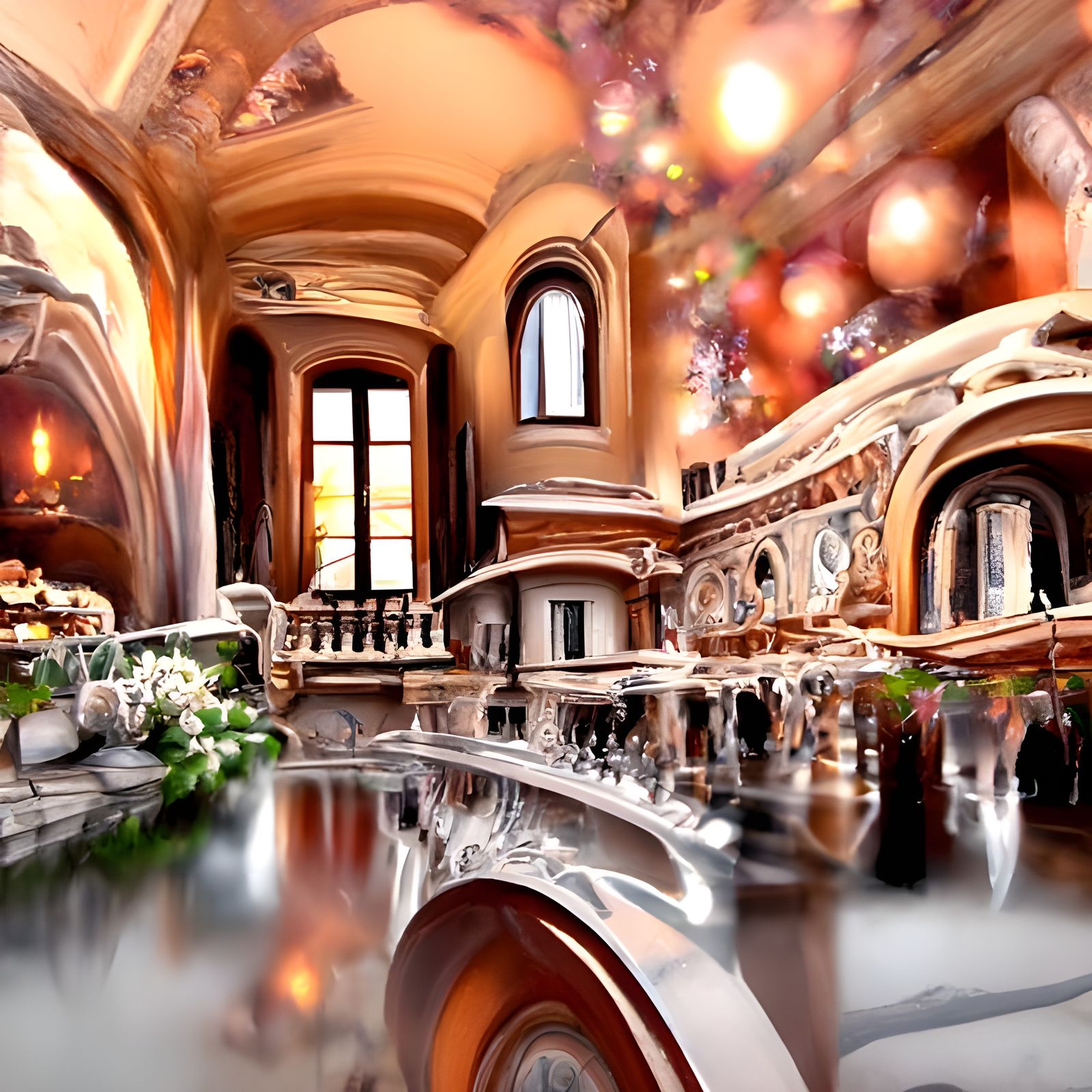 Through the lens of luxury