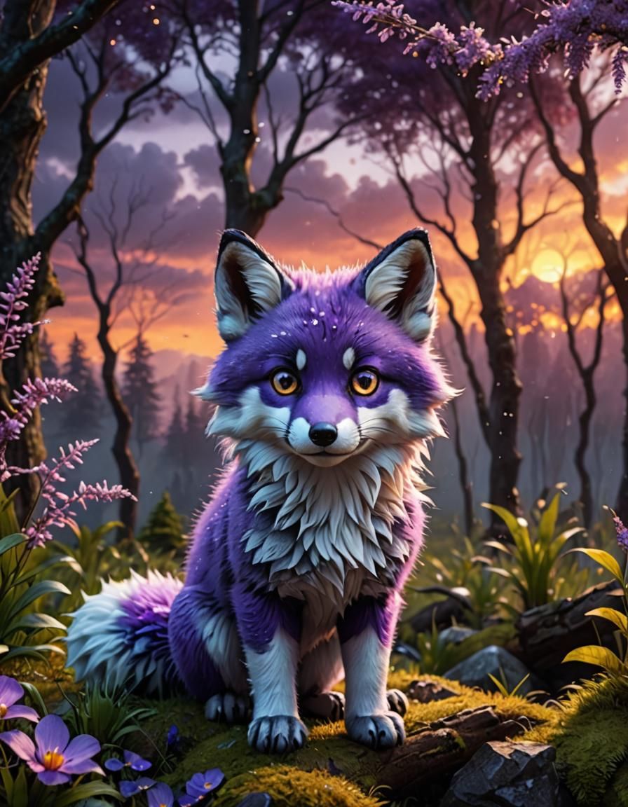 Fairy Fox