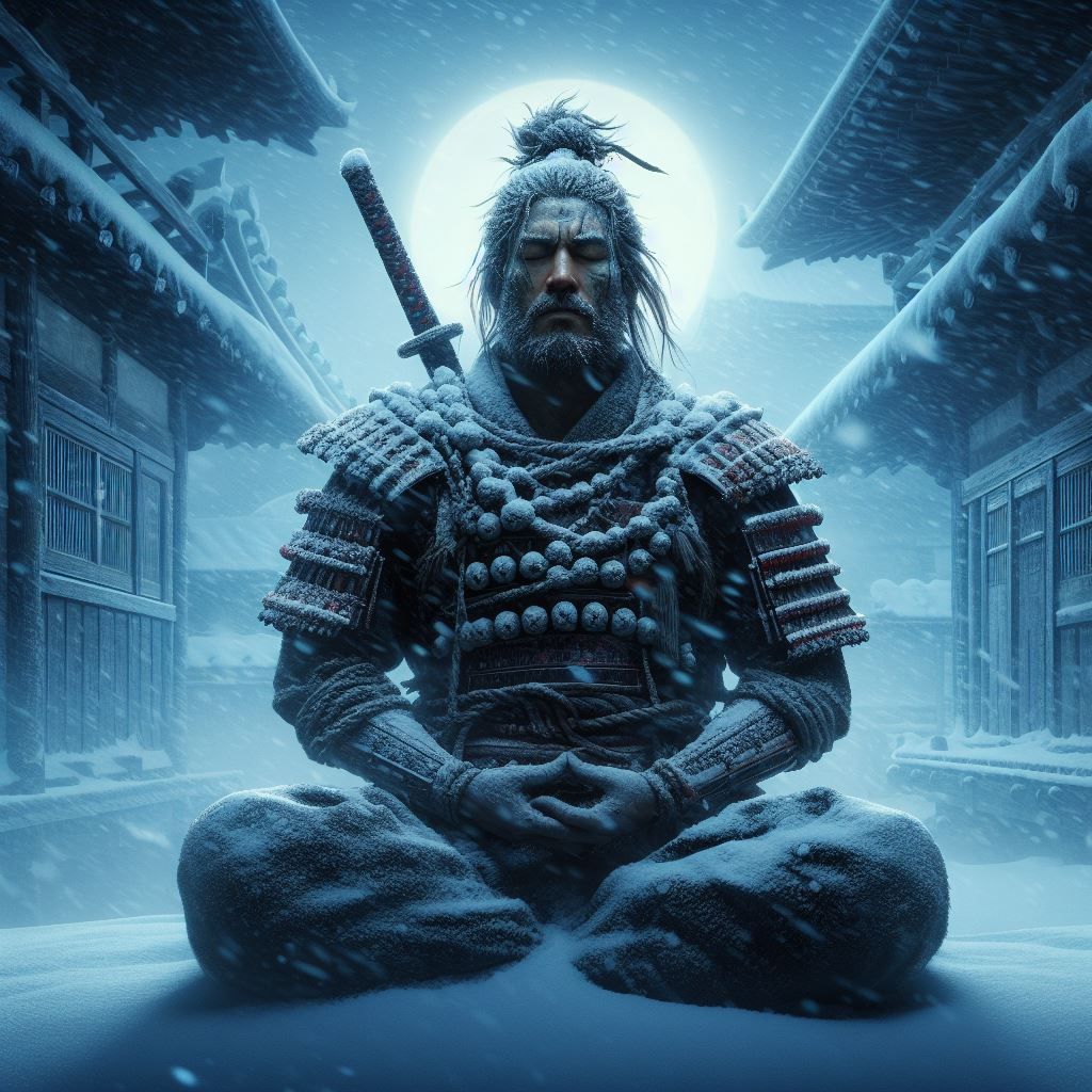 Samurai - Discipline