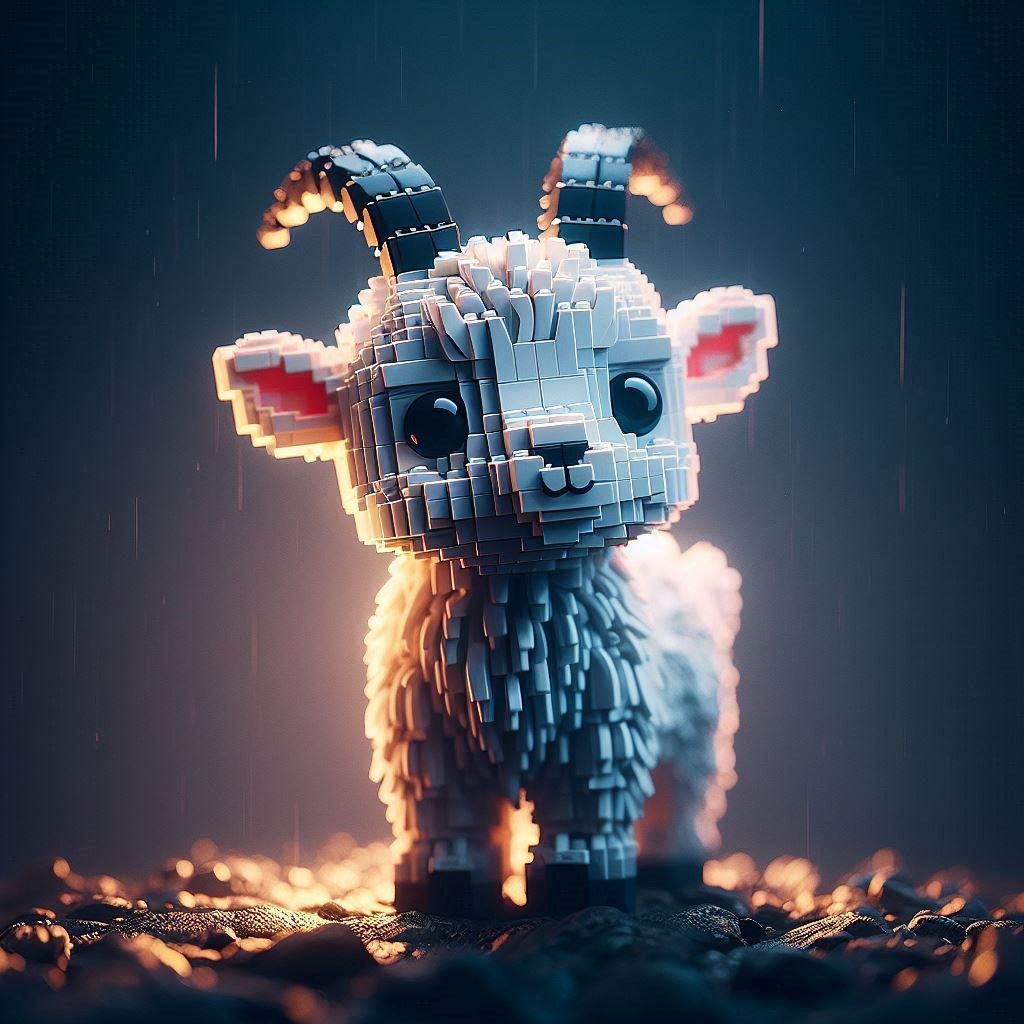 Legoat
