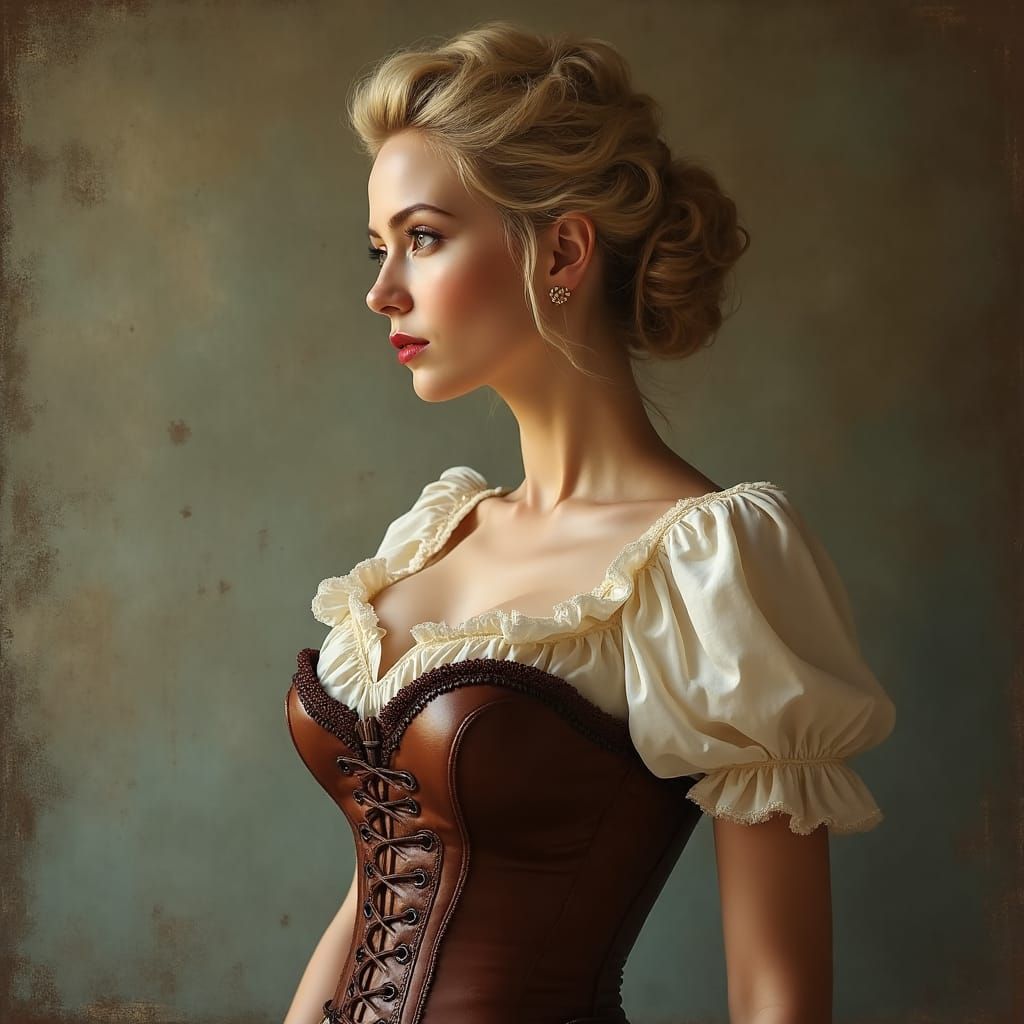 The corset