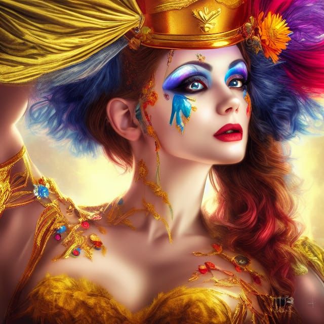 Cirque Du Sunshine