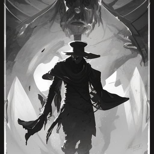 Chet Billingsworth, Planeswalker