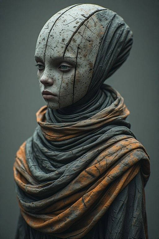 De chair et de pierre