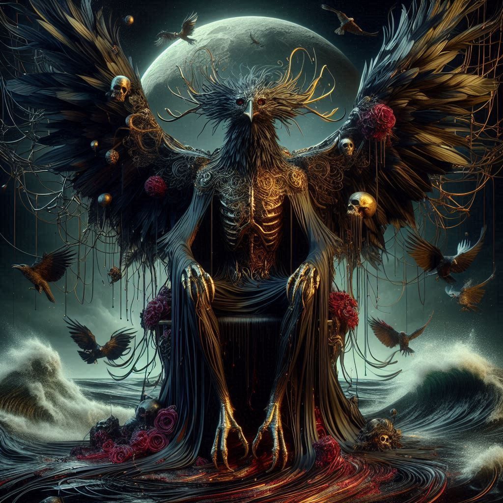 the face of a god v119