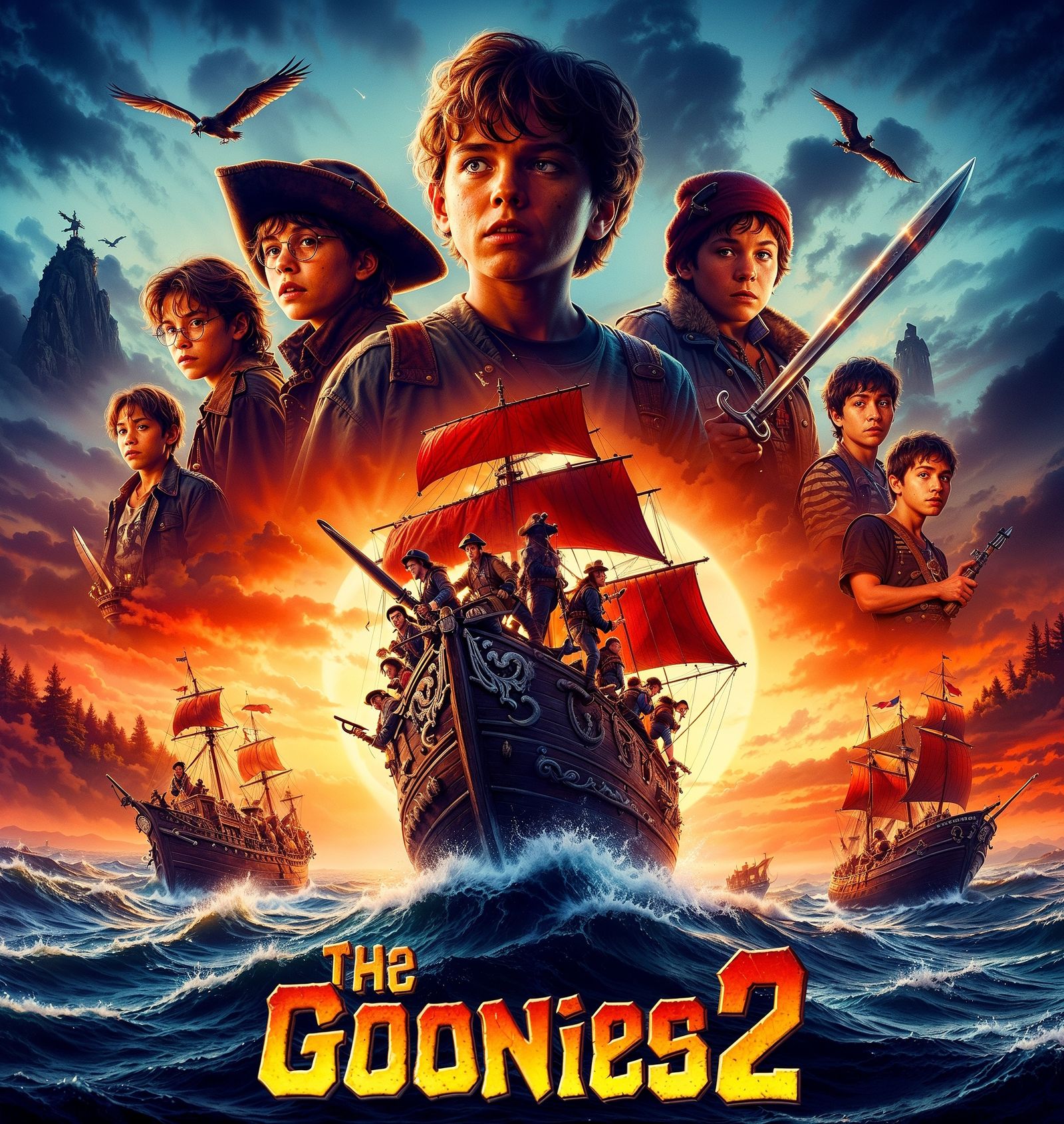 The Goonies 2