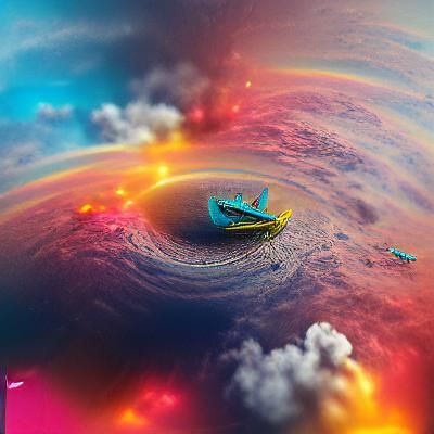 Bermuda Triangle