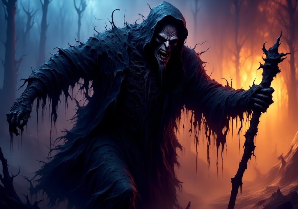 <lora:Victorian Nightmare:1.0> Possessed Procession