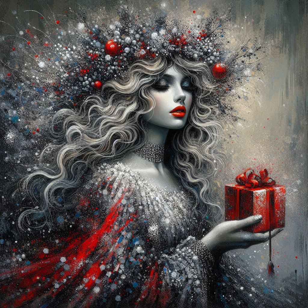 The Gift of Love is hard to find