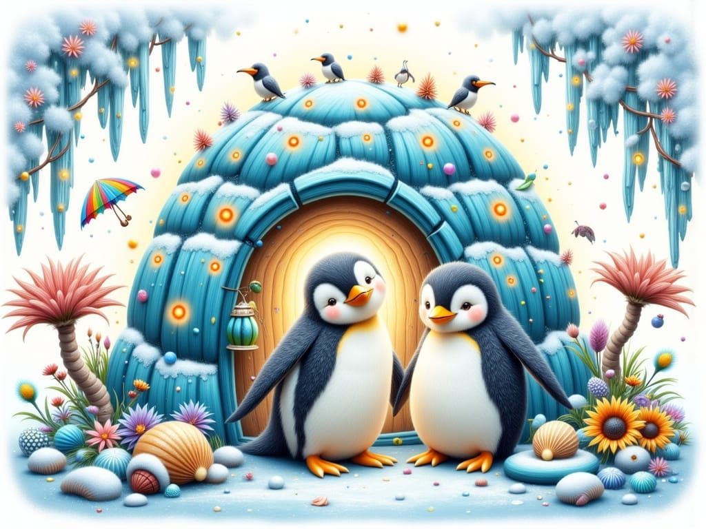 Home For the Holidays!