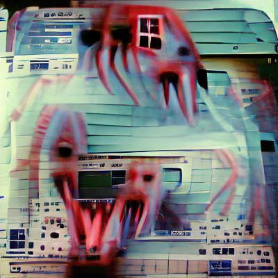 WYVZ ANALOG HORROR