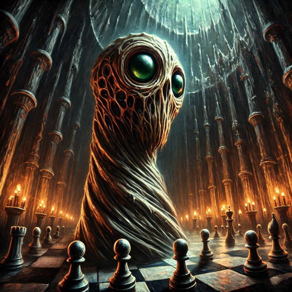 Stranger Pawn (Uploaded)