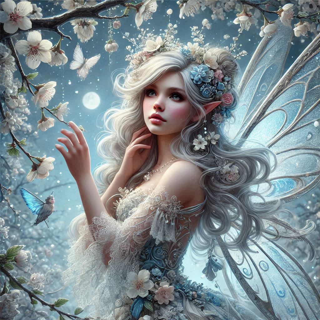 Spring  Fairy 3