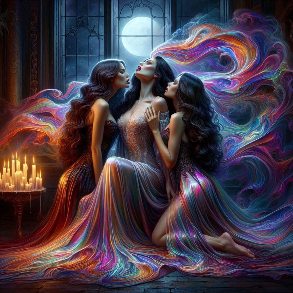 PsYcHeDeLiC tRaNcE cOlOrS