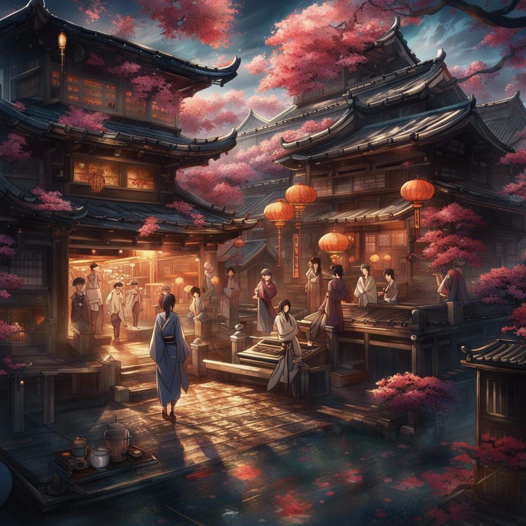 Japan  by @undefined