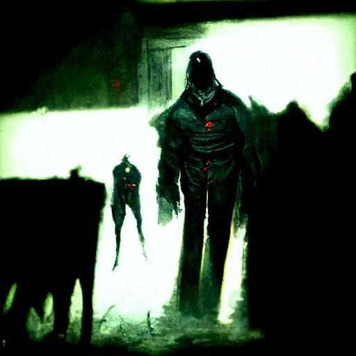 the backrooms