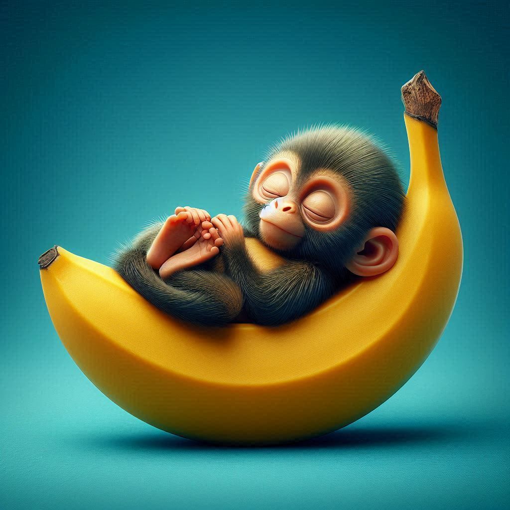 Monkey and Banana