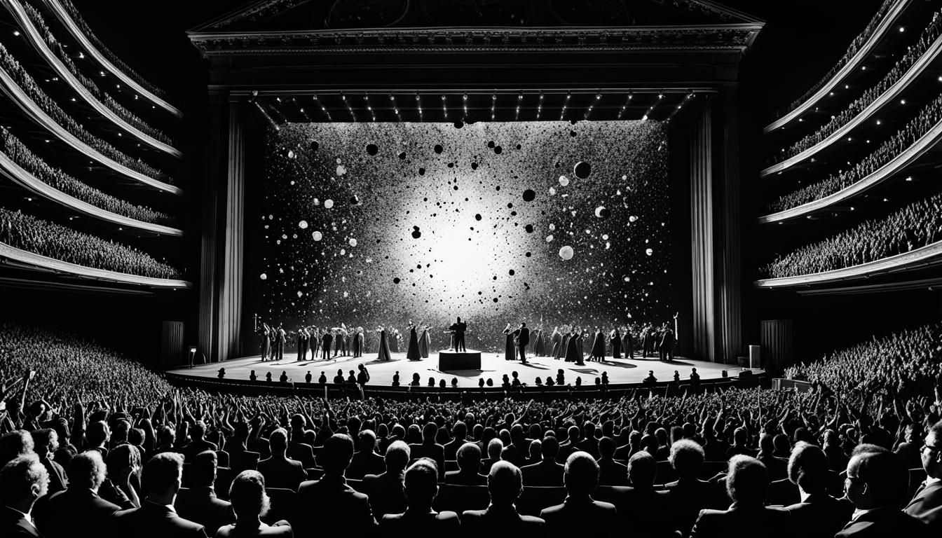 A NIGHT AT THE OPERA  by @Gordon Freeman