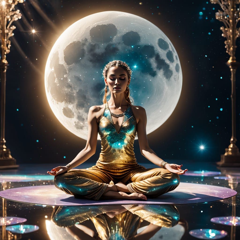 Just breathe.   by @Chica Bean