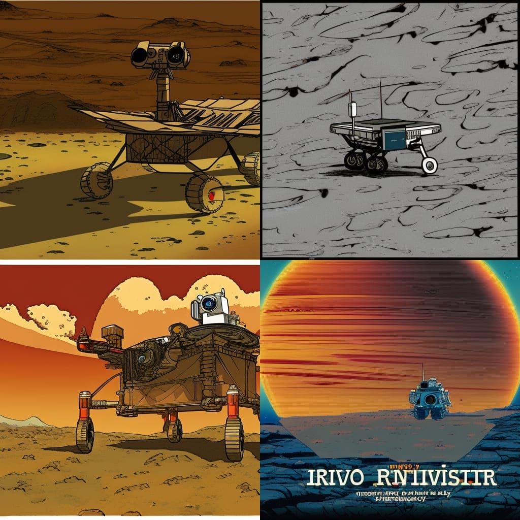 Mars Rover
