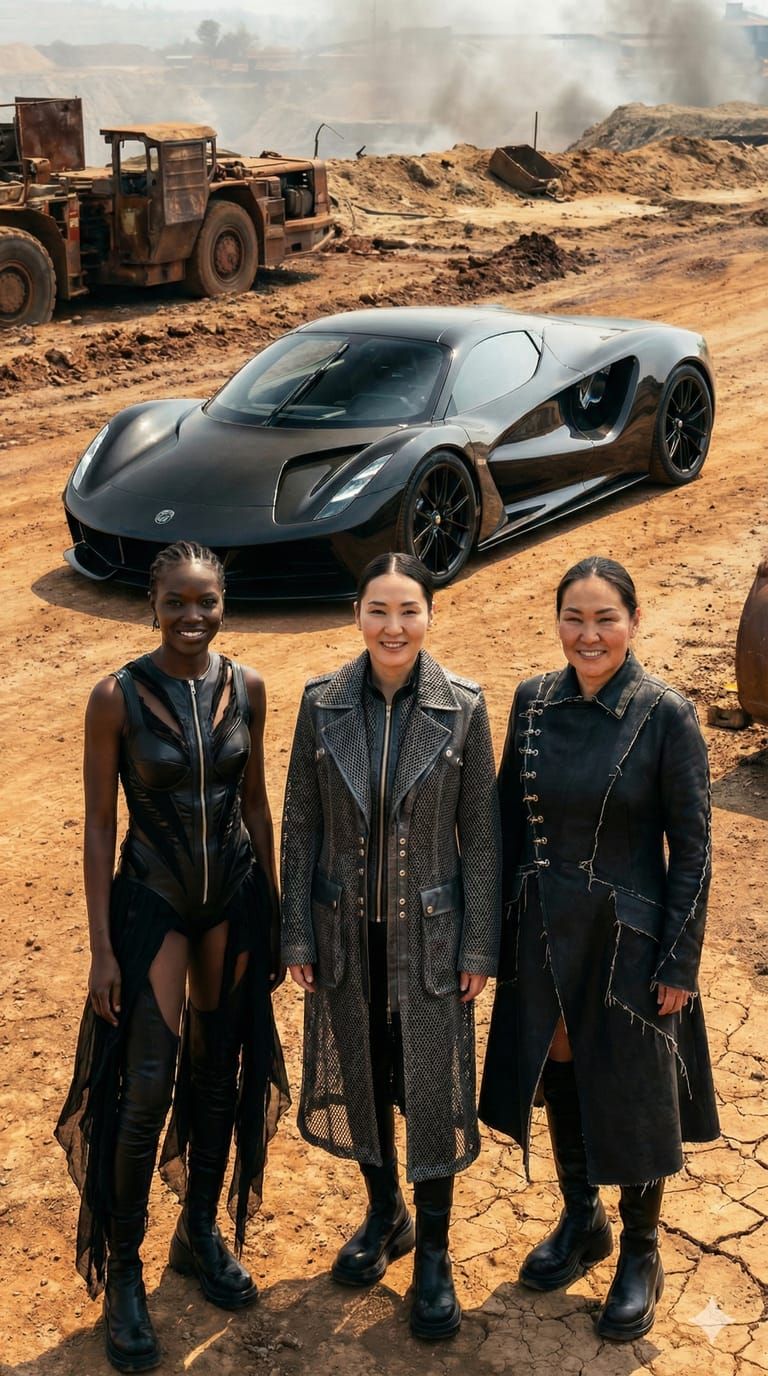 The Road Between Two Earths