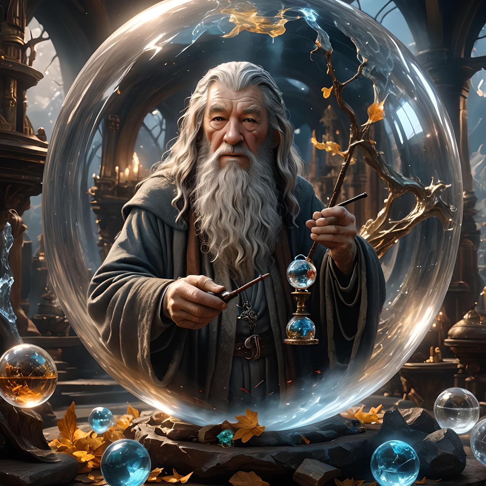 Alchemist   by @Rumless 