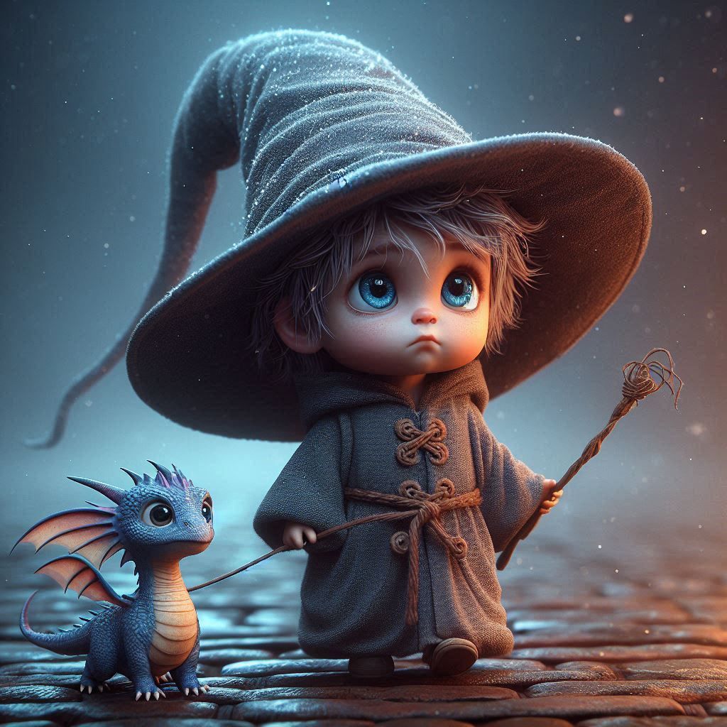 Me and my Dragon
