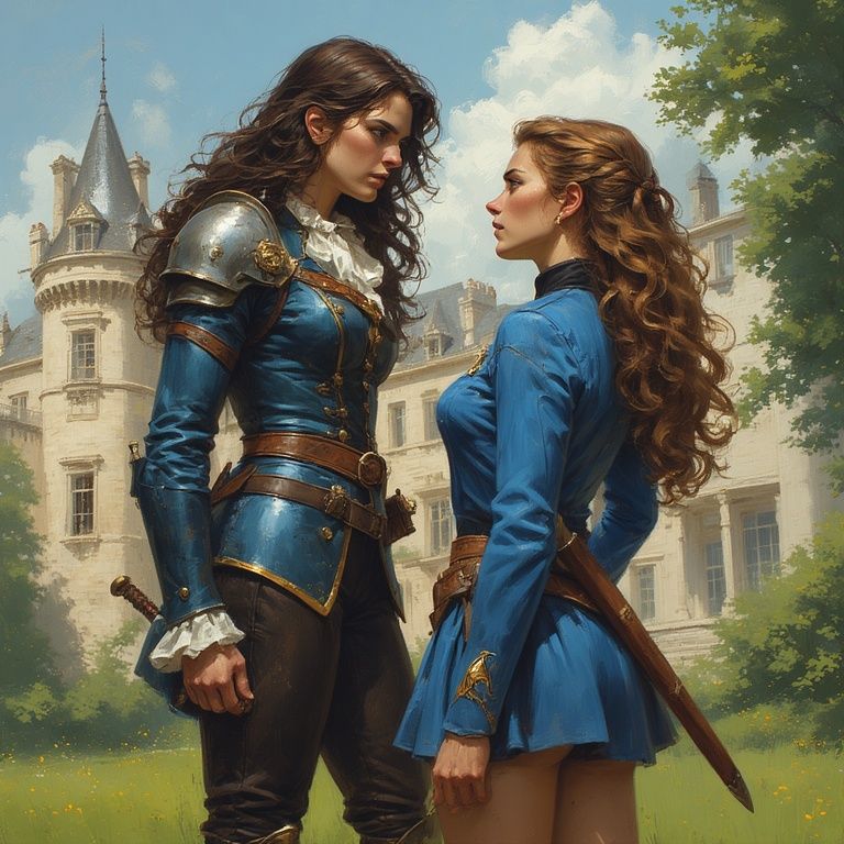 You Do Not Belong Here