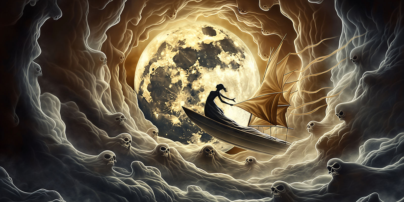 Songs; The Moon's A Harsh Mistress