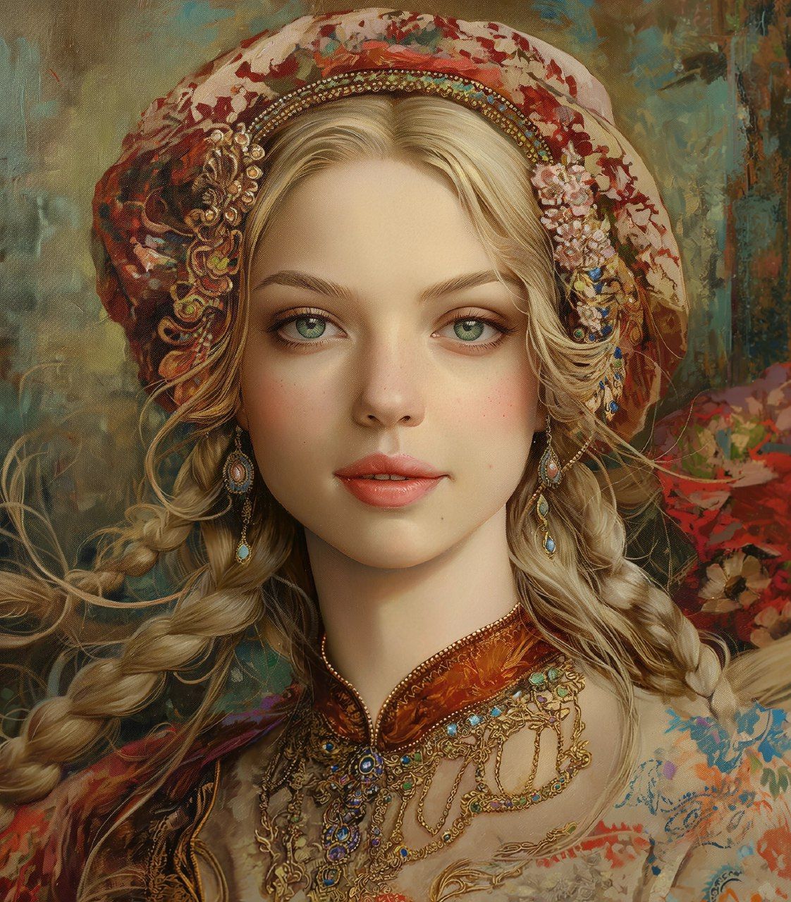 Прекрасная флорентийка