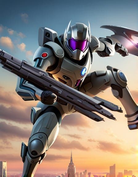 Battle Mecha