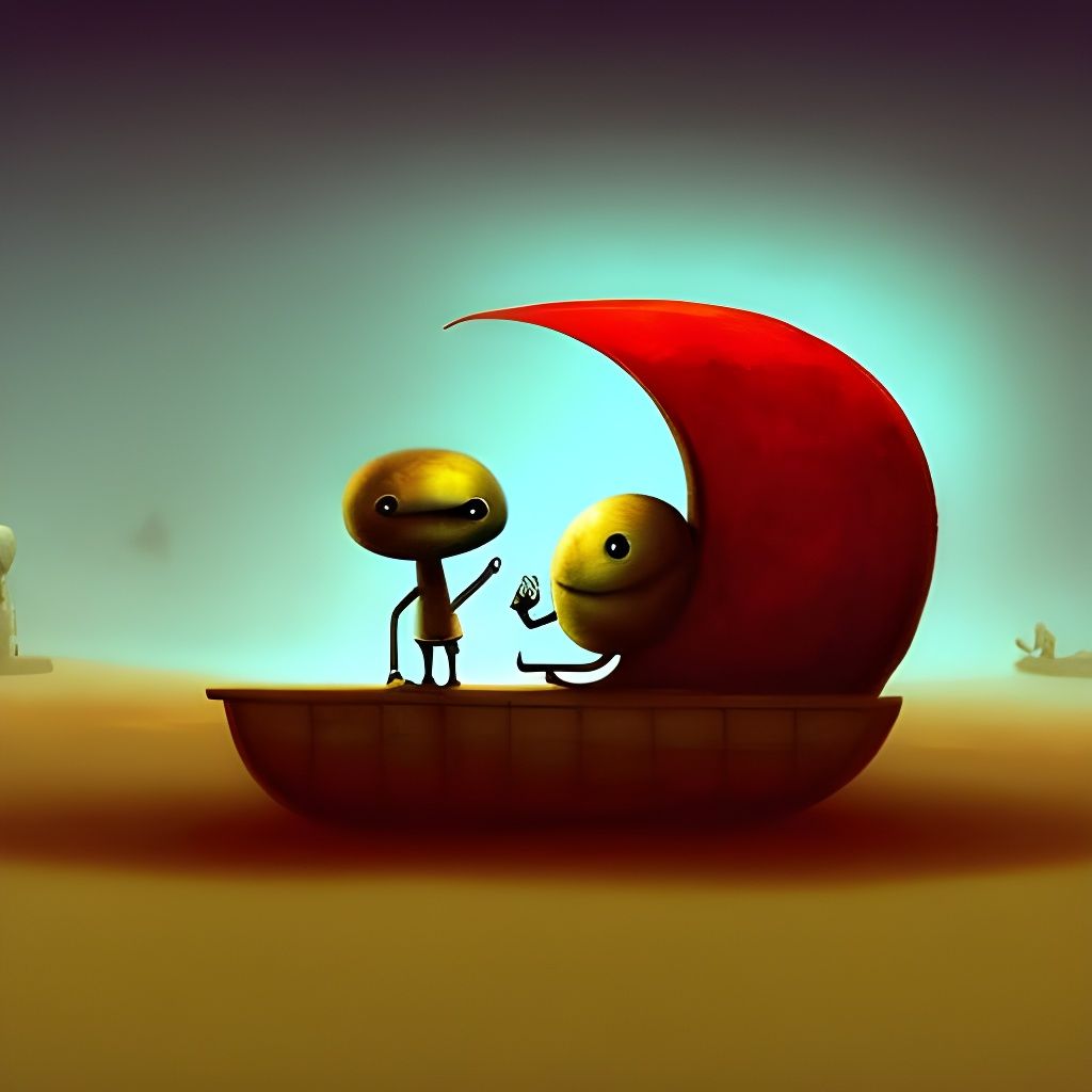 Floating 3