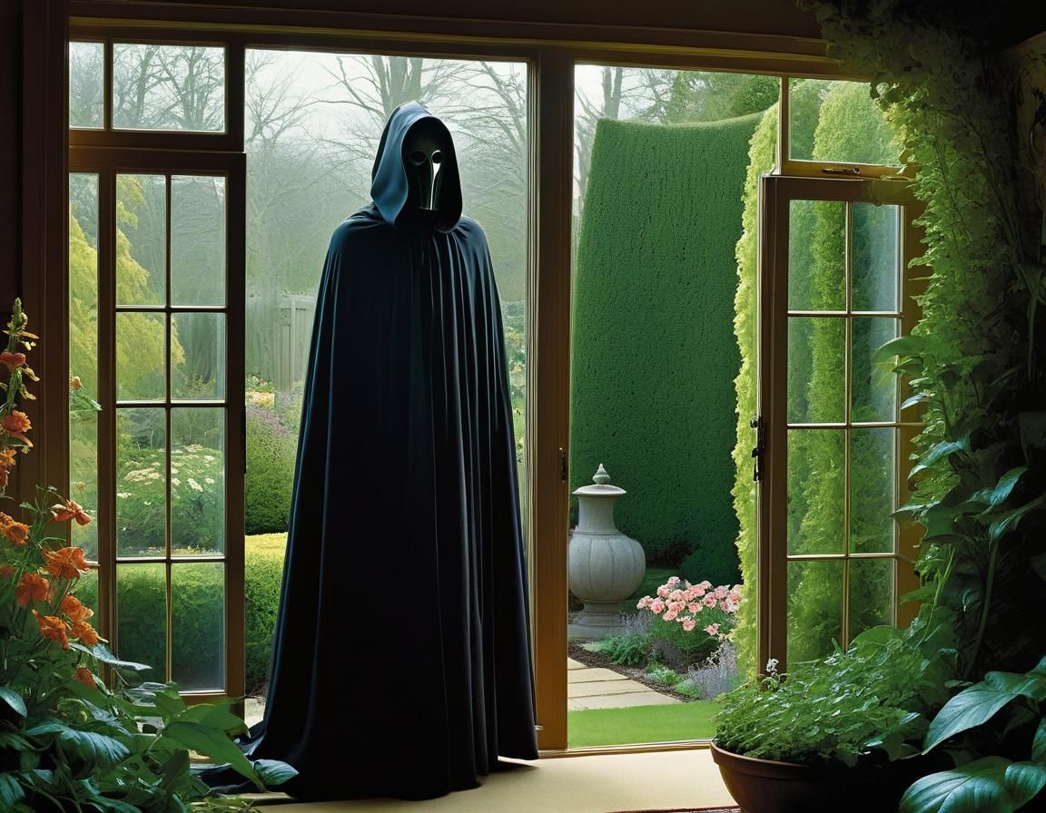 Mysterious Figure
