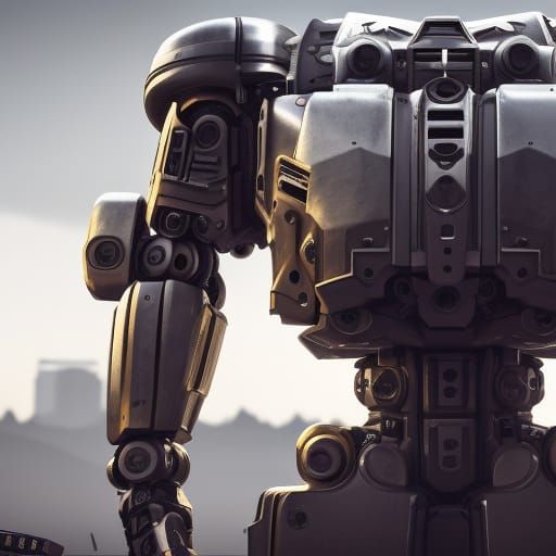 Epic Robot