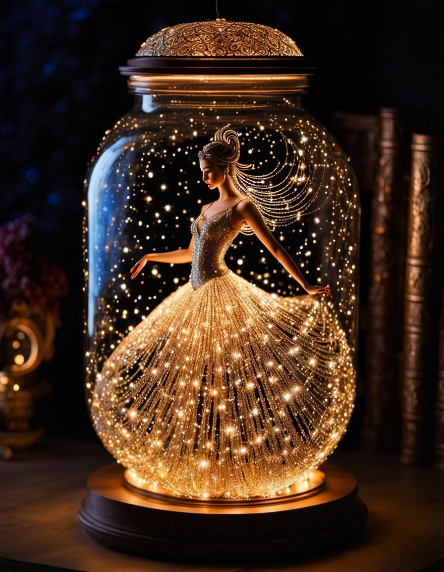 Dancer  by @Mangochango