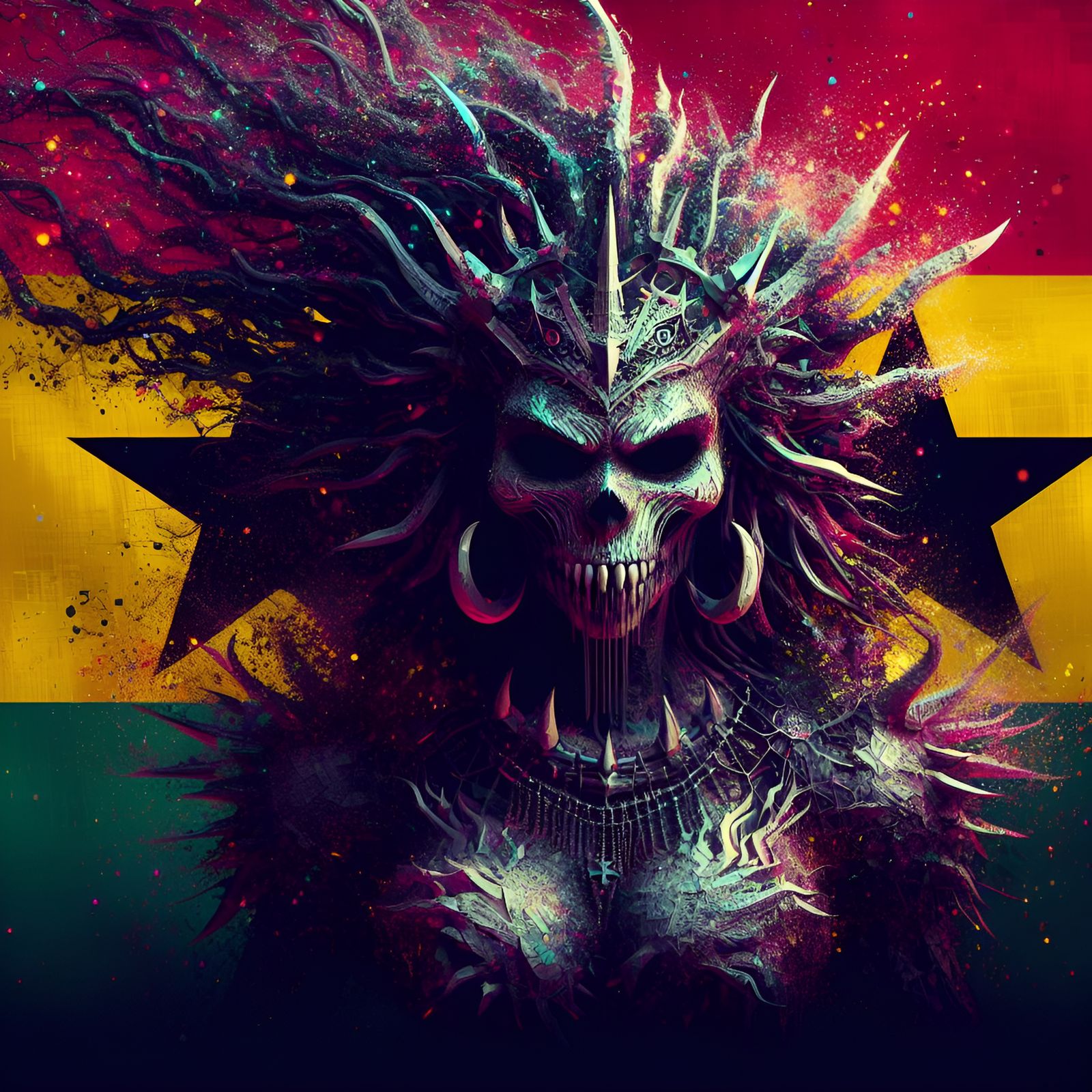 Last Boss - Ghana