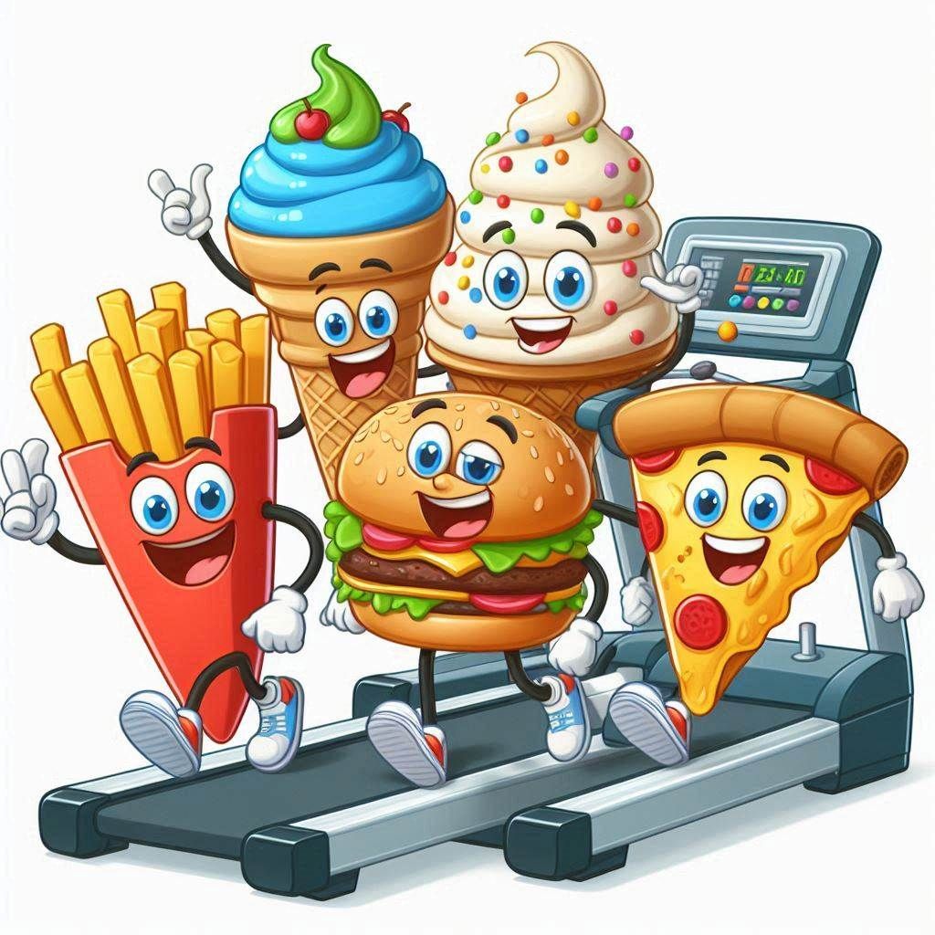 "Ditch that boring machine! We care about you more!"