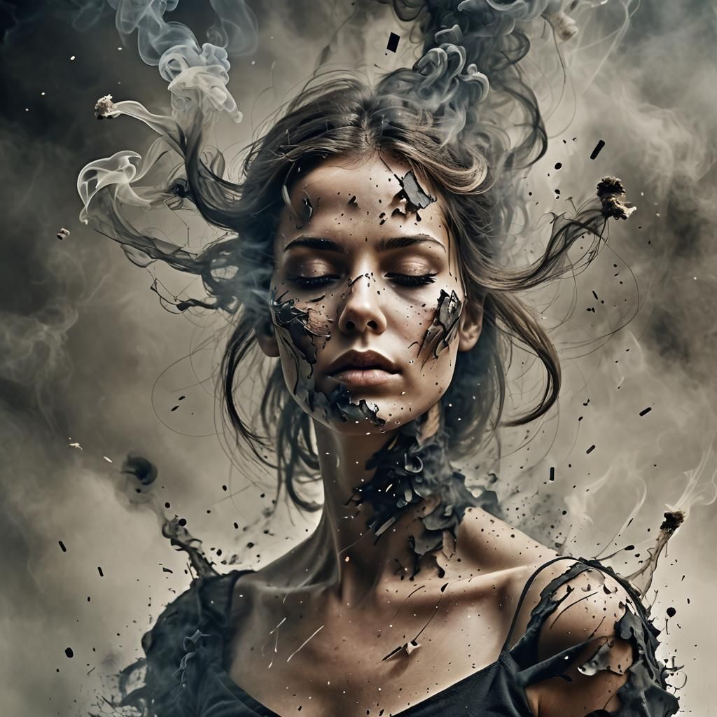 Ashes to Ashes (or: what happens if Vampire hangover forgett...
