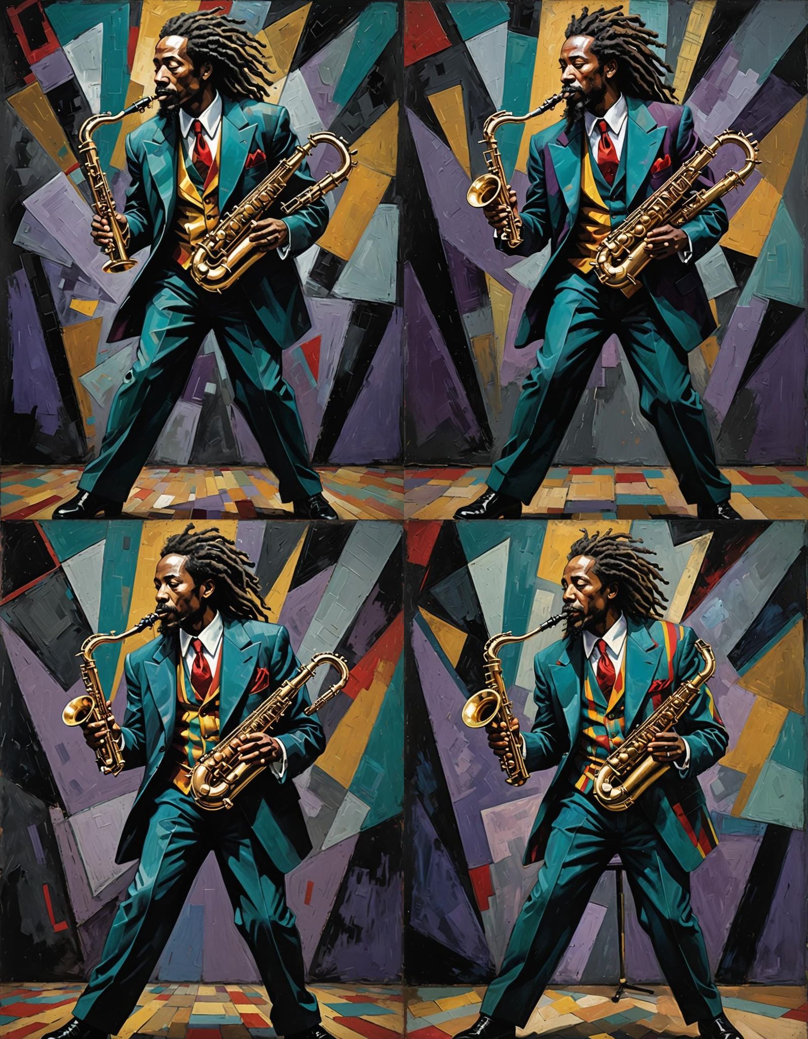 The instrumentalist